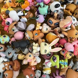 SOLD LPS Littlest Pet Shop Pets
